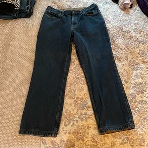 Duluth Trading jeans 37/32 Rare size